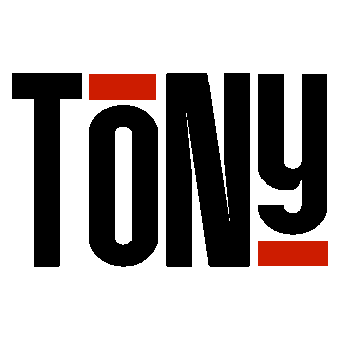 TONY LOGO